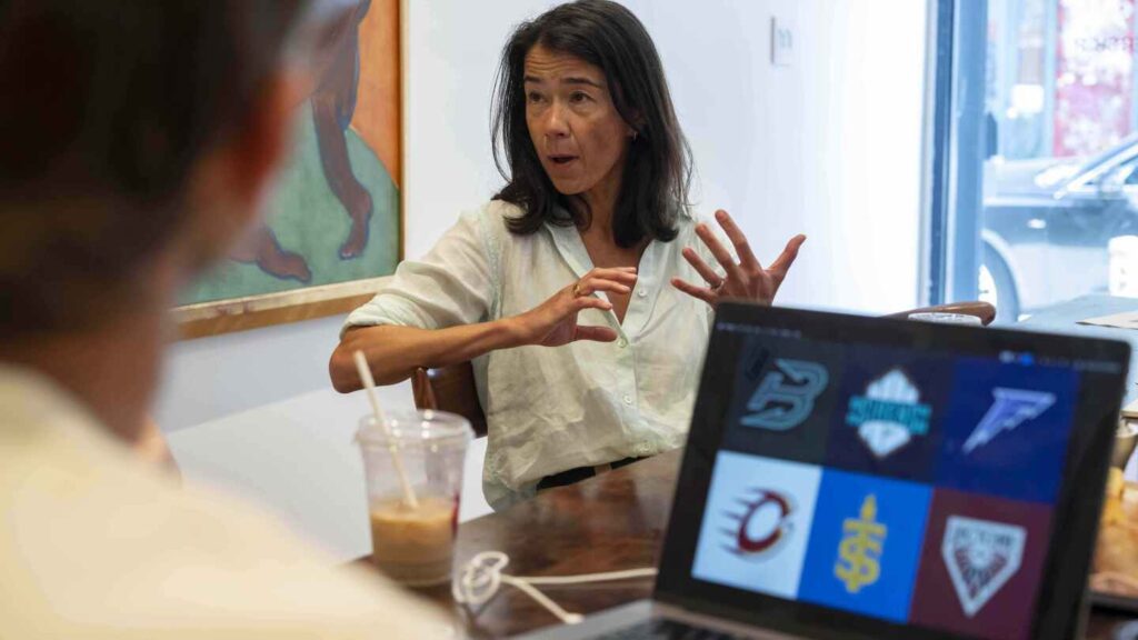 Harnessing brand strength in the rise of women's sports