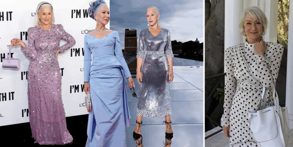 Helen mirren's daily 12 minute military workout at 80