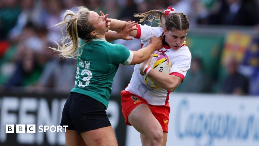 Ireland vs spain live: thrilling equalizer from spain