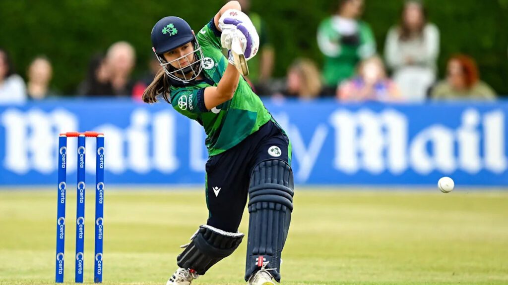 Ireland's women's squad revealed for t20 euro qualifier