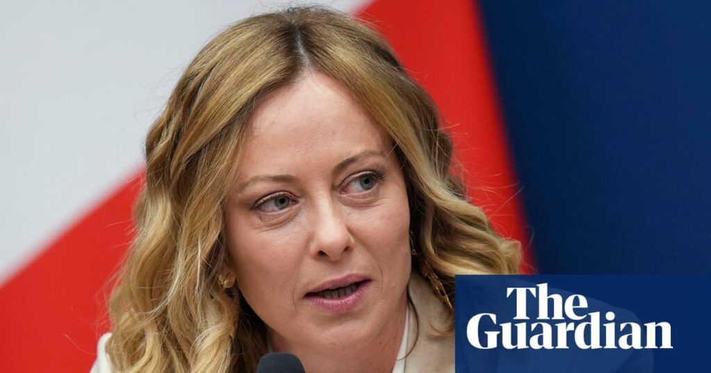 Italy in uproar over manipulated images on porn site