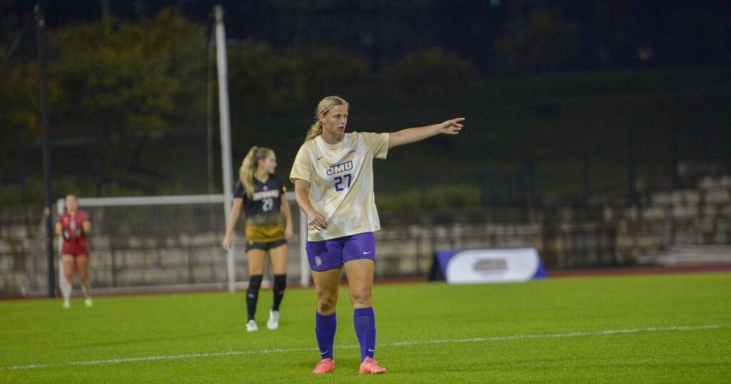Jmu women's soccer aiming for success beyond back to back titles