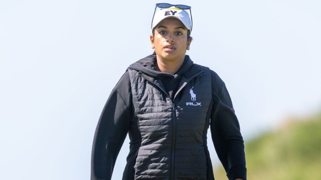 Megha ganne triumphs over brooke biermann at u.s. women's amateur