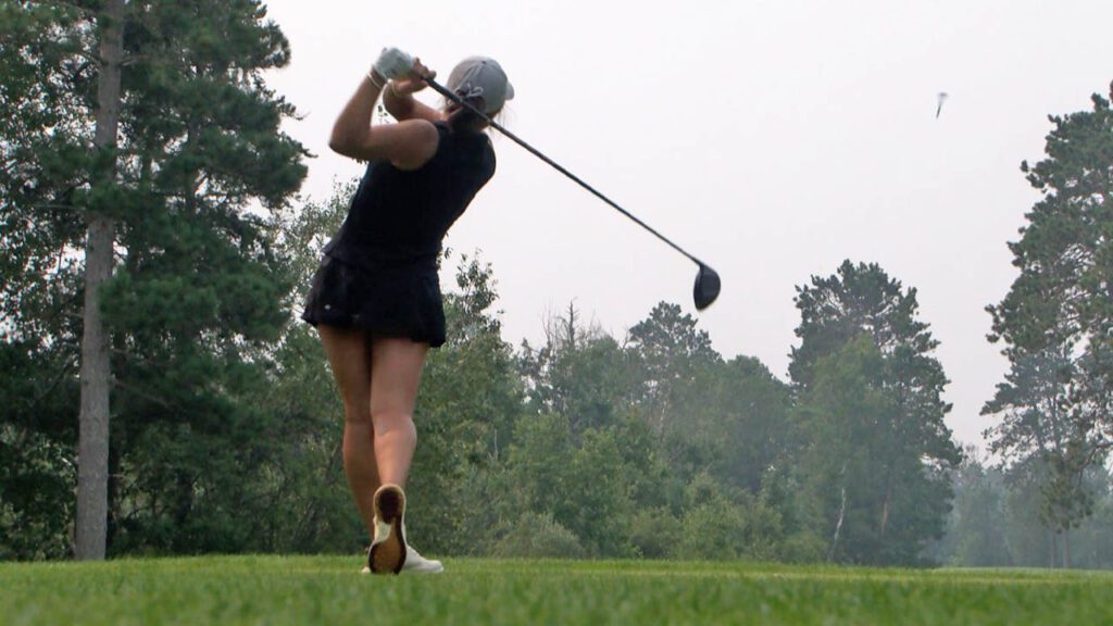 Men's match play and women's quarterfinal showdowns