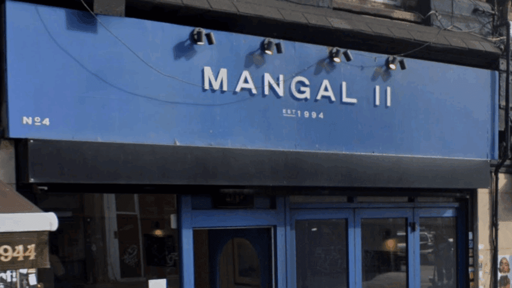 Modern diners: a restaurateur's bold critique