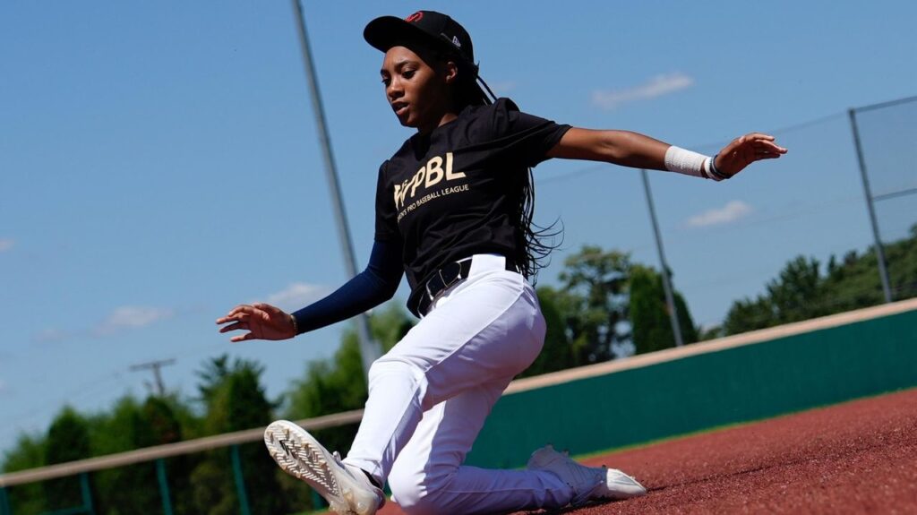 Mo'ne davis: a new chapter in women's pro baseball