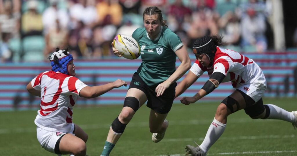 Nz defends women's rugby world cup title with victory; brazil