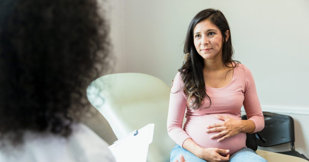 Navigating mental wellness during pregnancy: a key to fertility