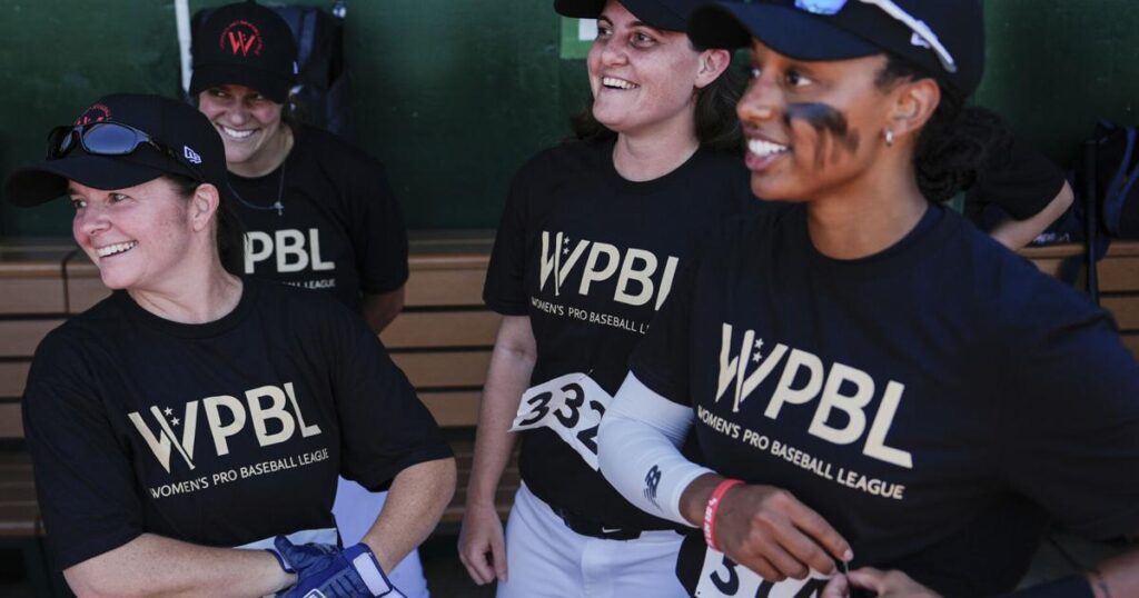 New opportunities for female athletes in women's professional baseball league
