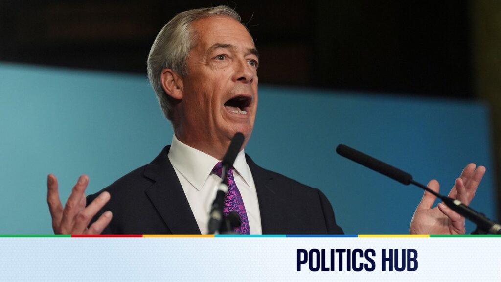 Nigel farage to reveal bold deportation strategy and legal changes