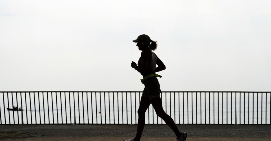 Overcoming the fear of outdoor sports