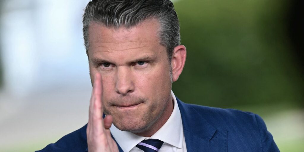 Pete hegseth's controversial views on women's voting rights