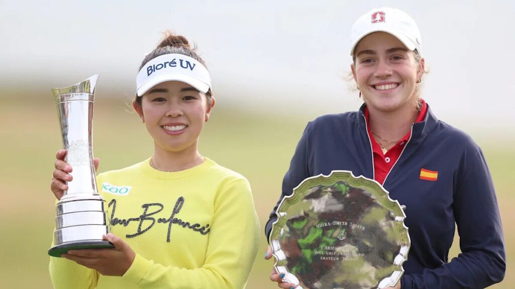 Porthcawl seeks to host the women's open once more