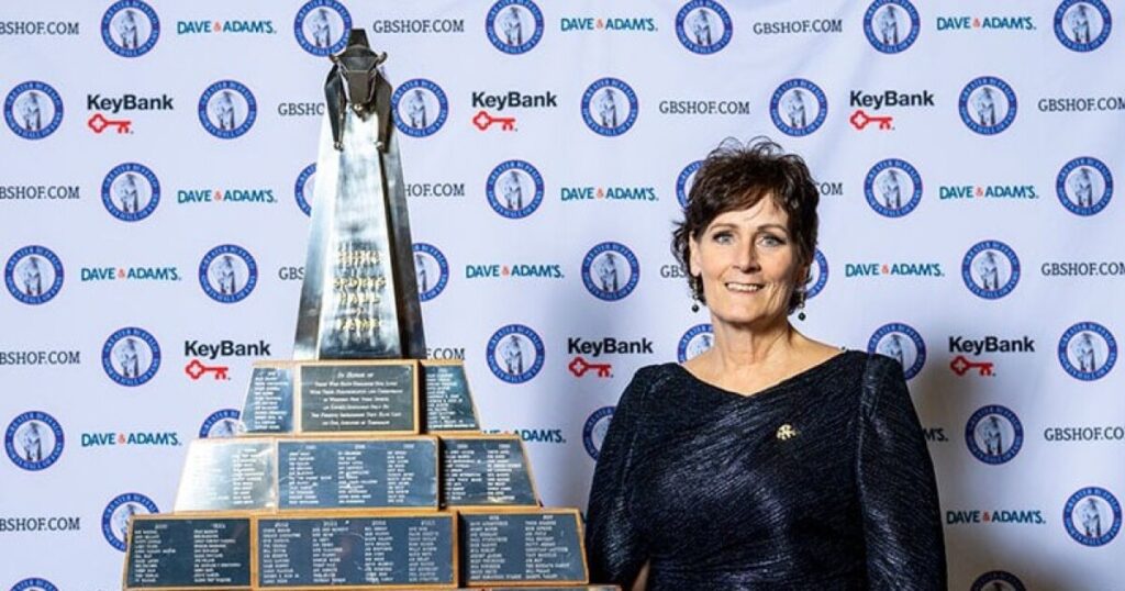 Preserving women's sports legends through oral history