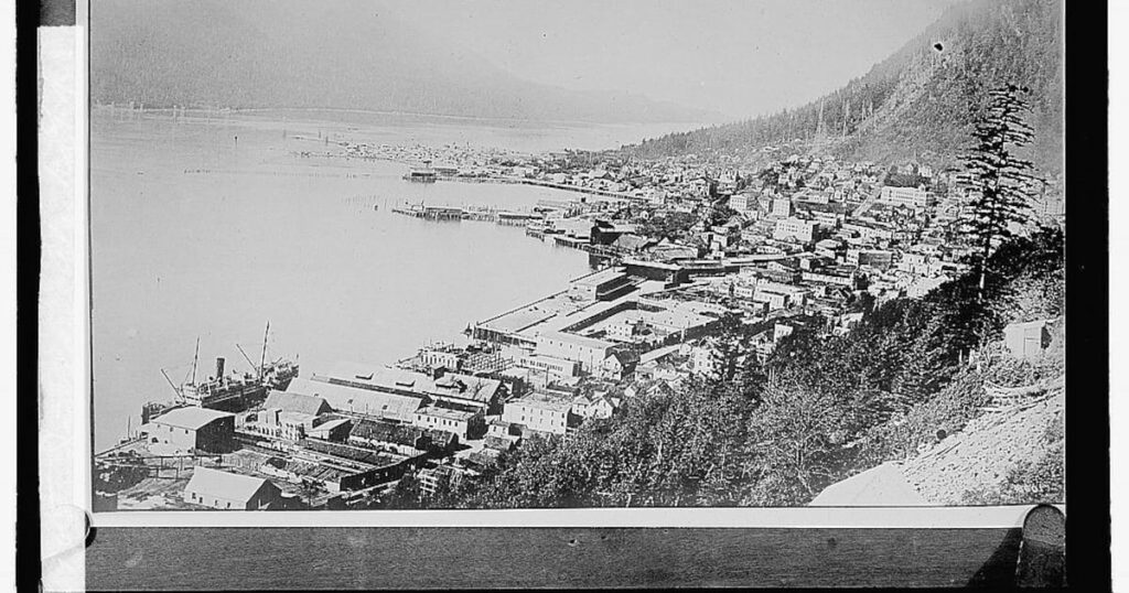 Reflecting on the 1923 murder of juneau sex workers and