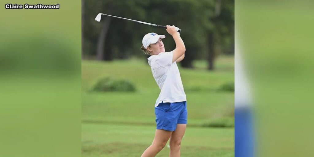 Rising stars of memphis women’s golf