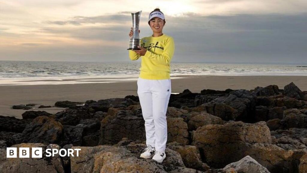 Royal porthcawl showcases major tournament worthiness