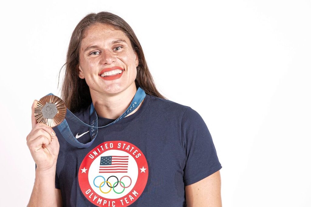 Rugby icon championing women's sports and body positivity