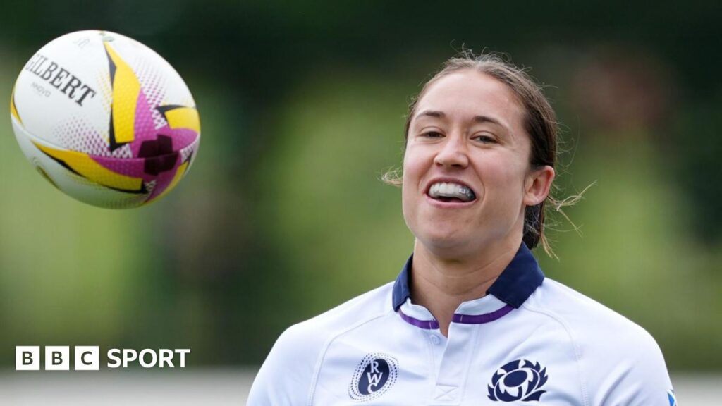 Scotland vs fiji live: women's rugby world cup highlights and