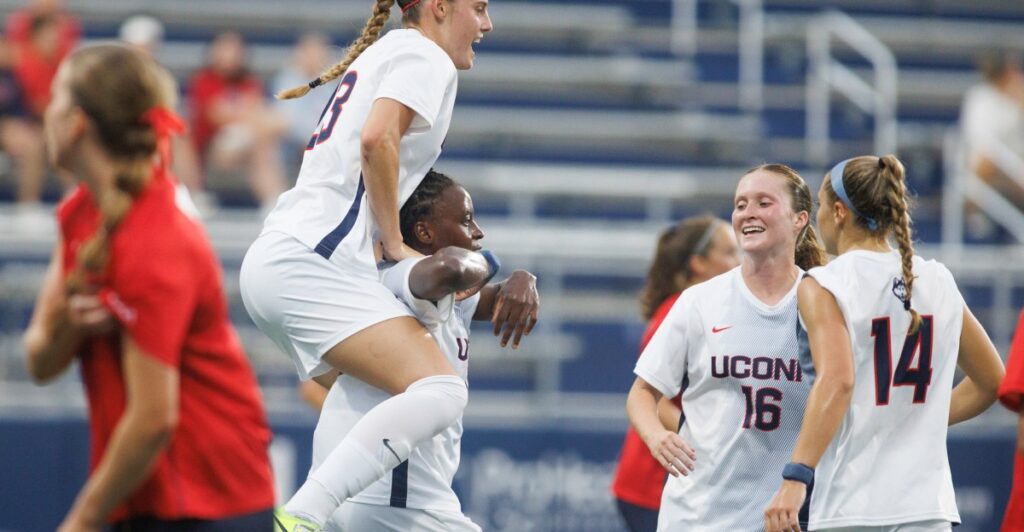 Seawolves vs. huskies: women’s soccer showdown – 8/17/25