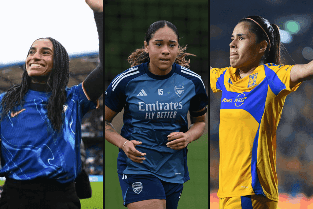 Shattering records: the impact of women’s transfers in 2025