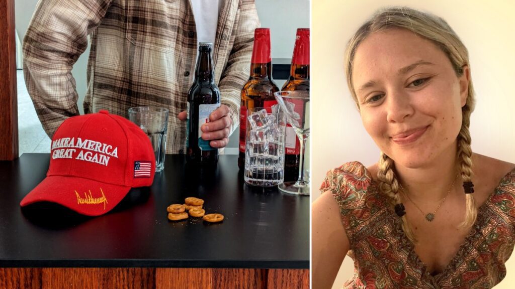 Shoes as awkward as your pick up lines