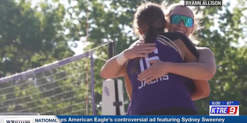 Students react to judge's ruling on women’s sports return