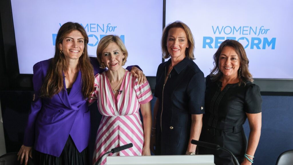 Support for men standing up against abusive migrants