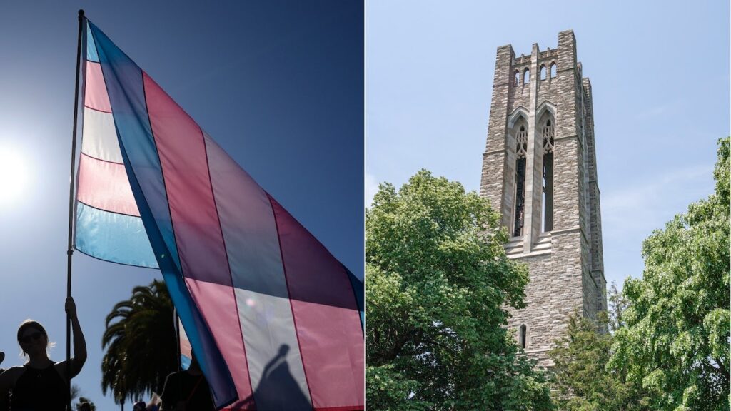 Swarthmore college addresses lawsuit from transgender athlete evelyn parts