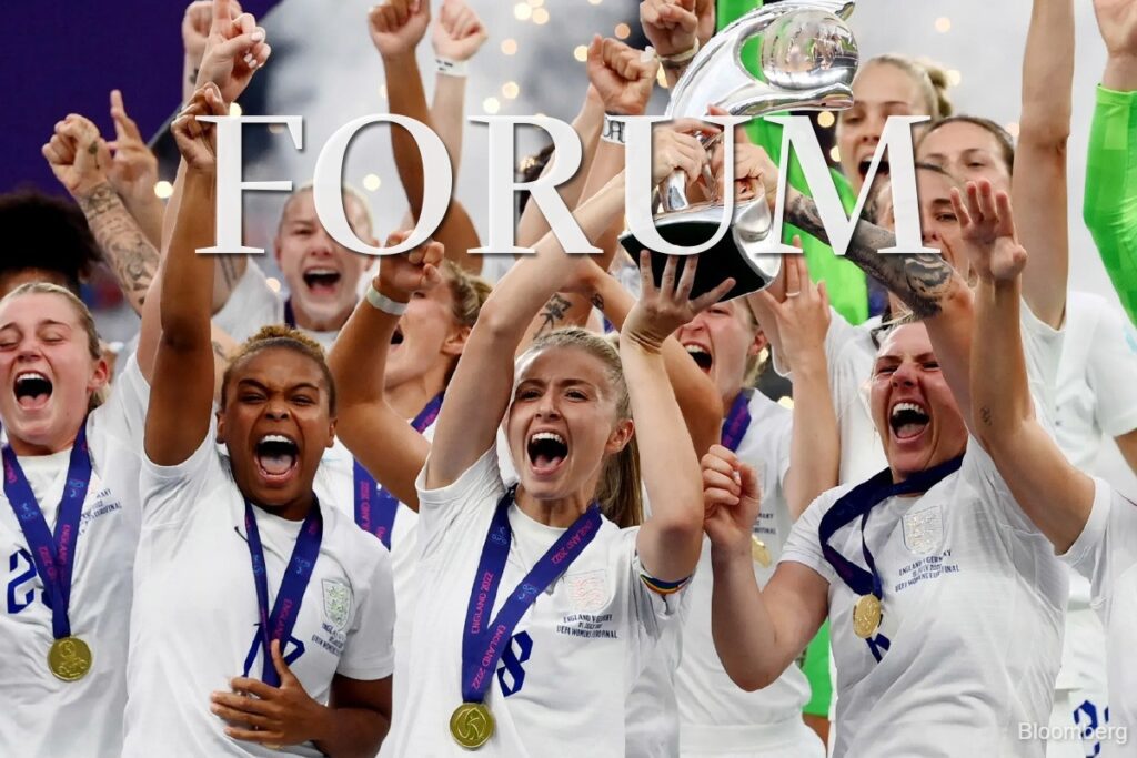 The growing momentum of women's sports across the globe