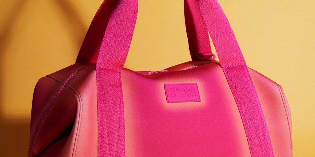 Top 7 gym bags for women: expert picks from fitness