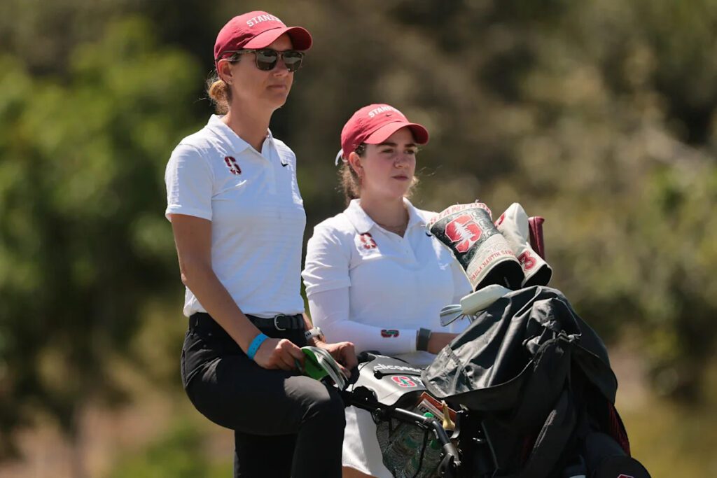 Top contenders in women's college golf for 2025 26