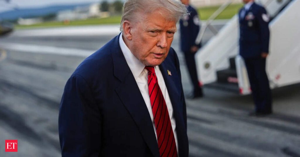 Trump administration tightens sports visa rules for transgender women amid