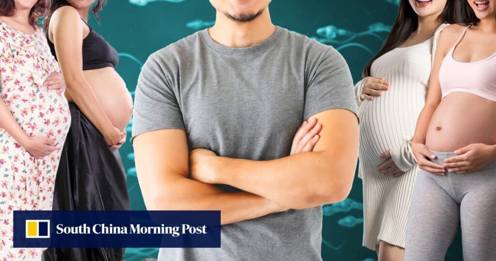 Unique sperm donation service aids women in conception