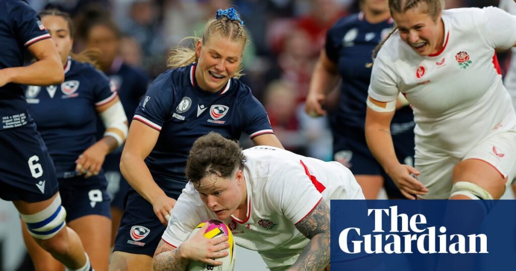 Unveiling the top contenders for the women’s rugby world cup