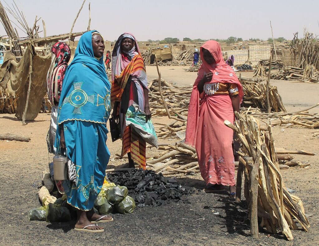 Urgent: sudan's humanitarian crisis threatens women and girls
