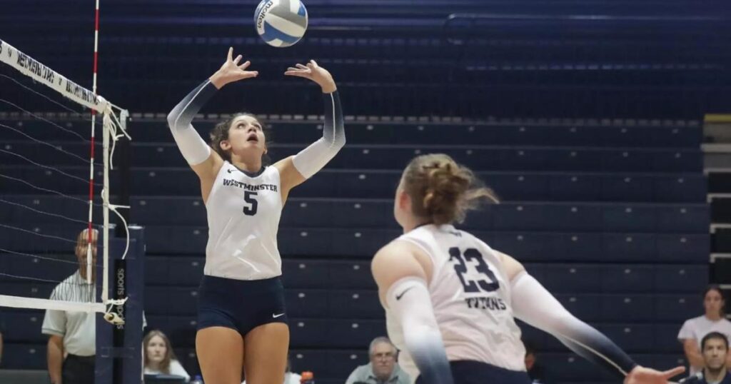 Westminster dominates with double victory in latrobe