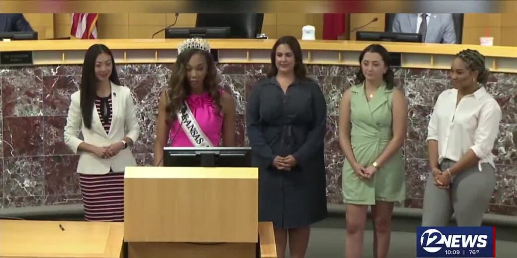 Wichita celebrates women in sports broadcasting on august 18