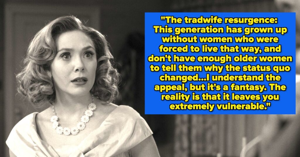 Wisdom across generations: older women offer guidance to young women