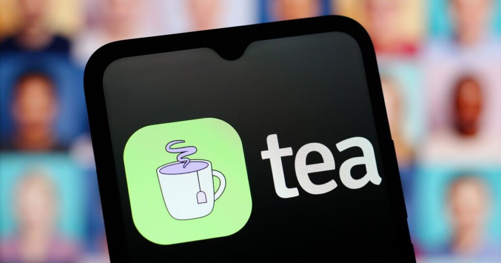 Women file lawsuit against tea app after photo leak