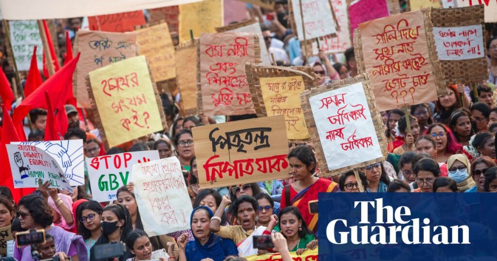 Women ignite change: one year after bangladesh's student uprising