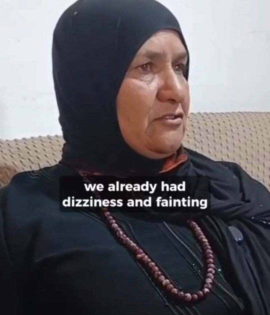 Women unite for justice: hunger strike for prisoner release and