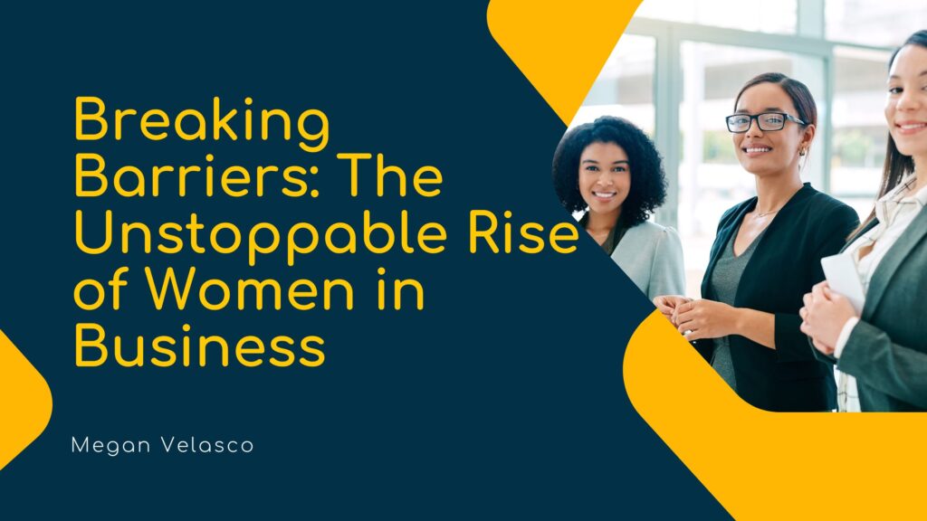 Women in business: paving the path to success