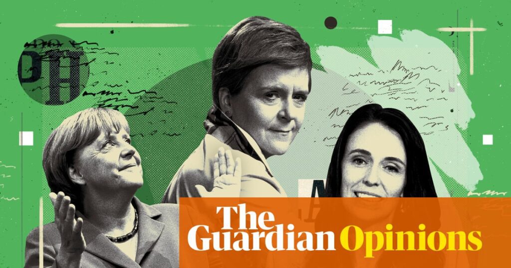 Women in power: the change we hoped for