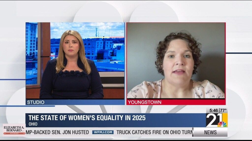 Women's equality in 2025: progress and prospects