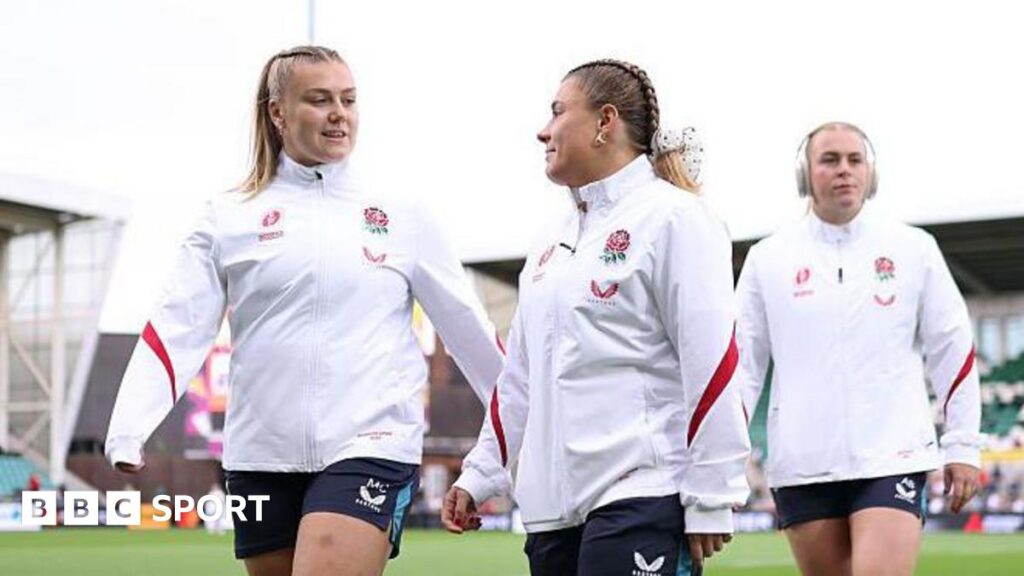 Women's rugby world cup: england vs samoa live updates and