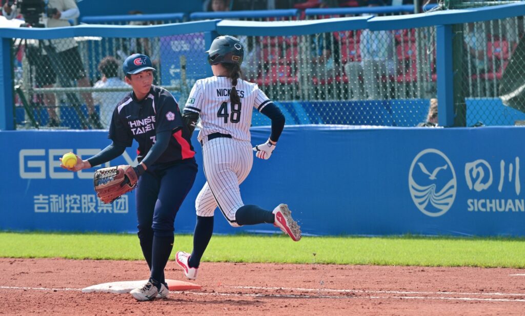 Women's softball shines at the world games 2025 with usa