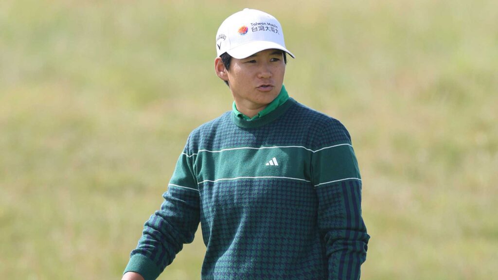 Yani tseng returns to compete at the aig women’s open