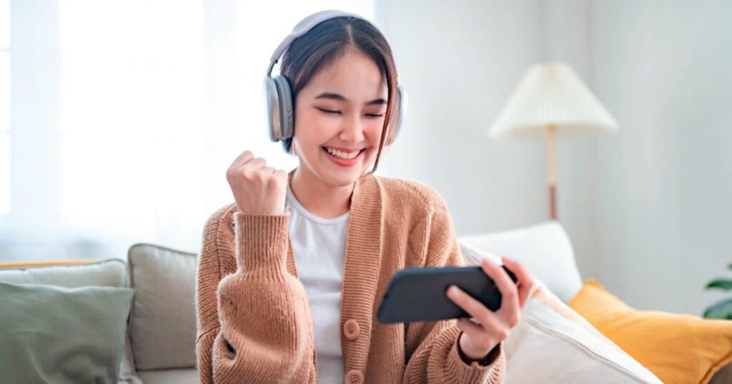 Addressing guilt: the hidden feelings of uk women in mobile