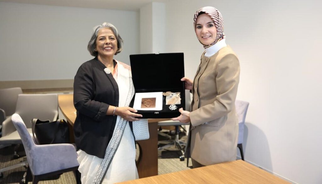 Bangladesh and turkey to host global women in islam conference